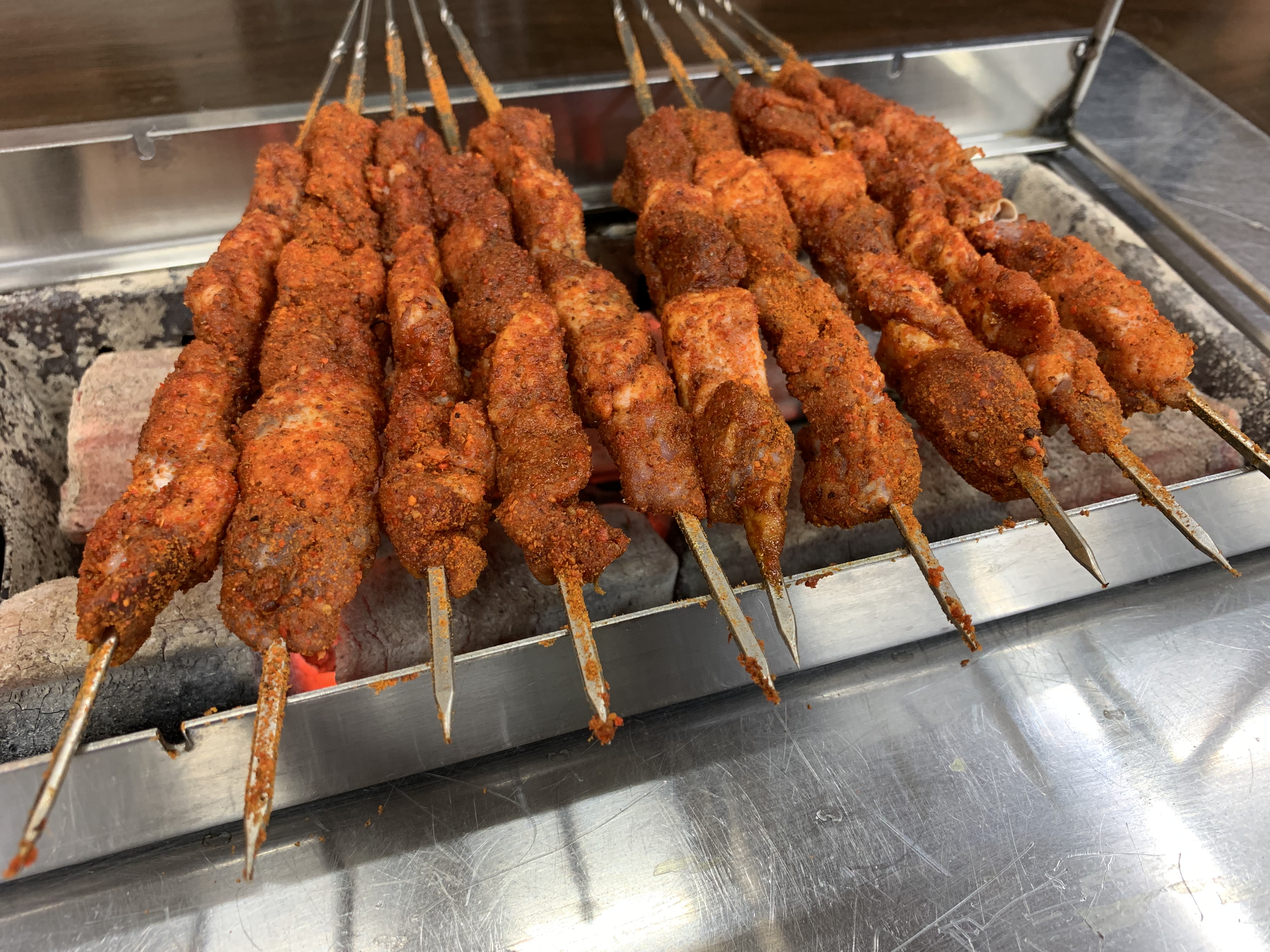 양꼬치