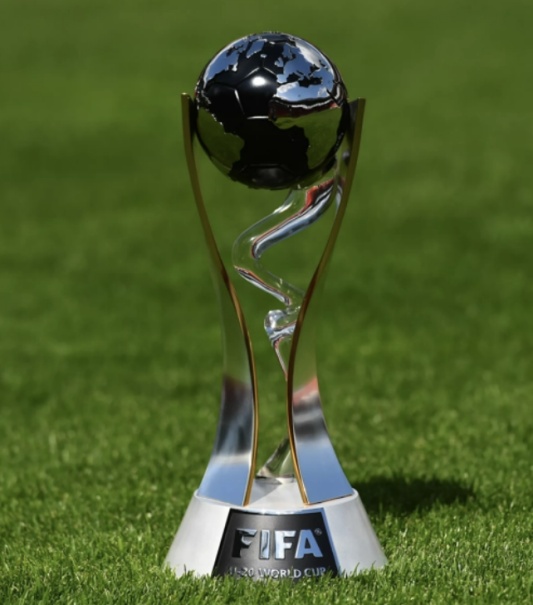 2023 아르헨티나 U20 월드컵 트로피