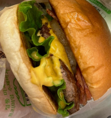 프랭크버거 인기 추천 메뉴 TOP 5