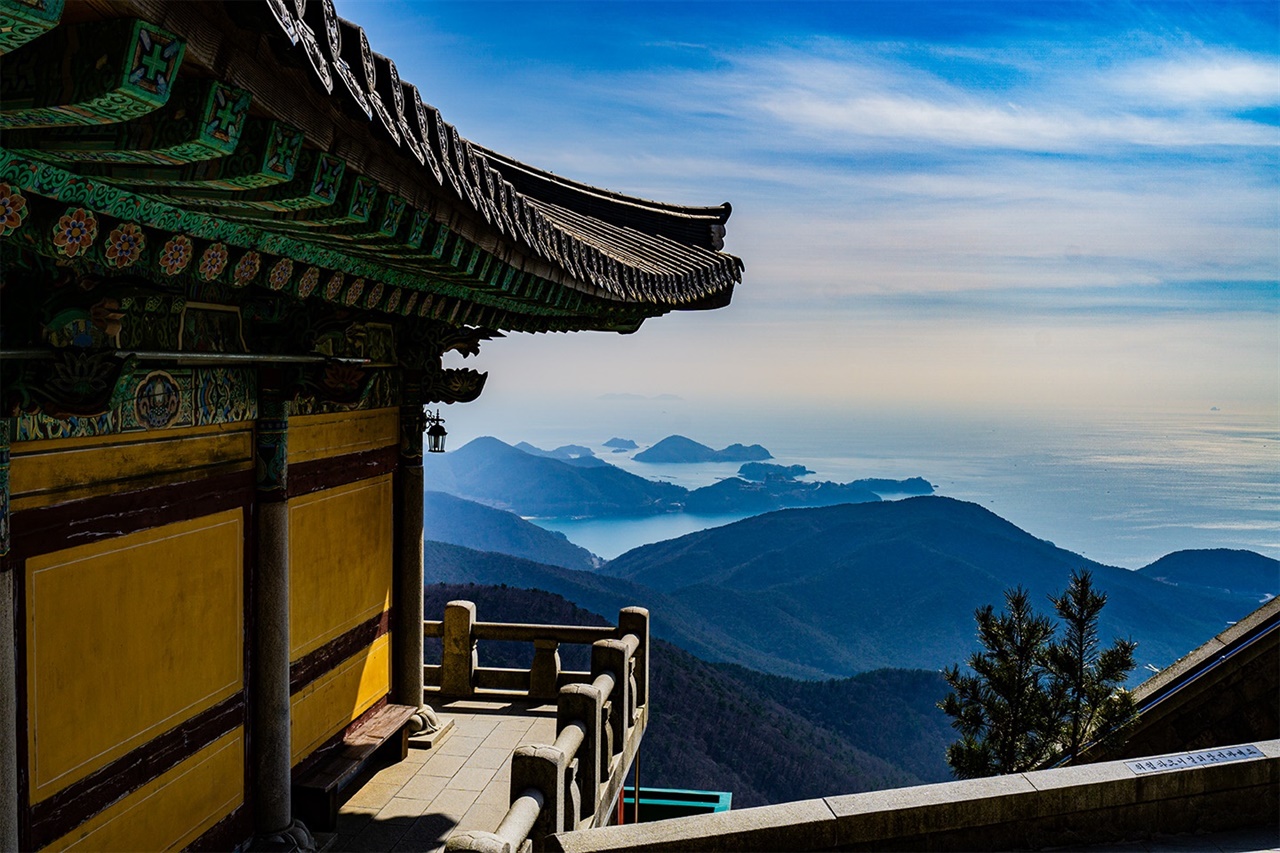 남해 여름 여행지