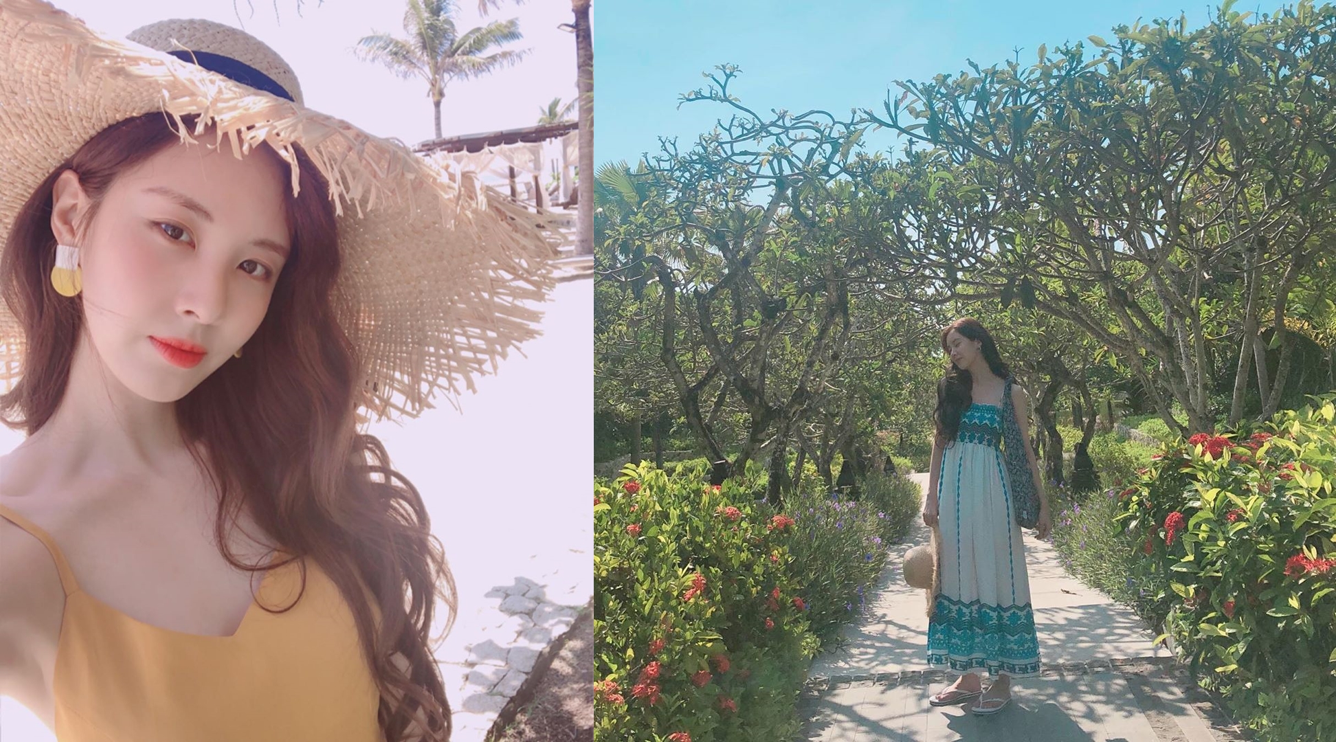 단돈 5만 원으로 서현 바캉스룩 따라잡기 단돈 5만 원으로 서현 바캉스룩 따라잡기