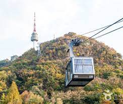 남산 케이블카 운행시간