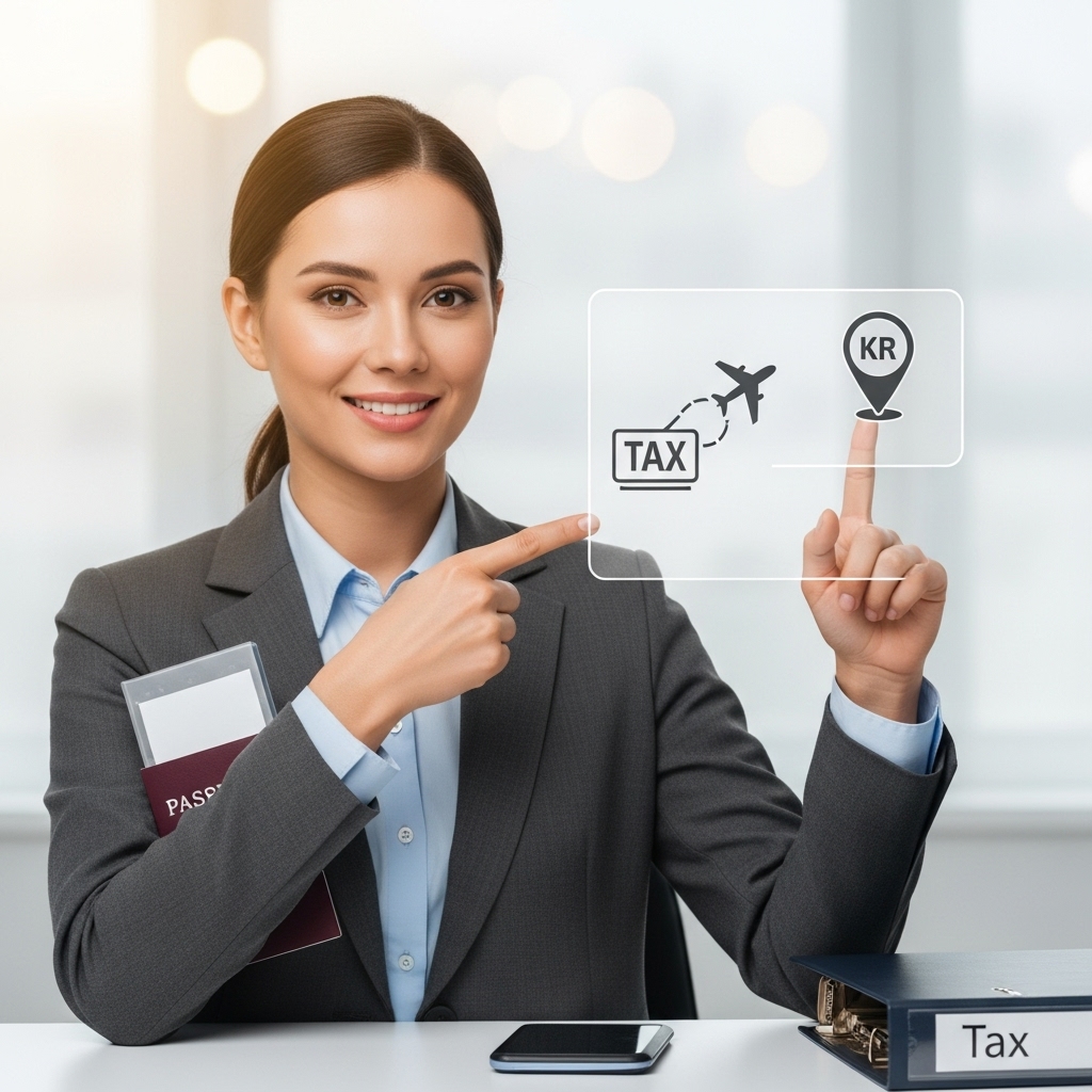 출국세 핵심 한눈에