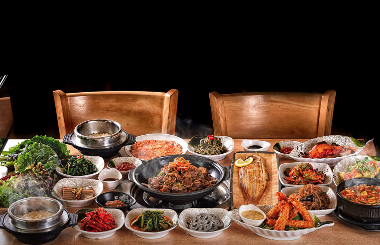 영종도 맛집 "늘목쌈밥" 음식사진