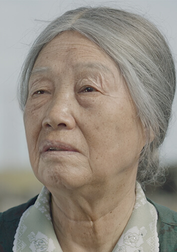 양금옥(김자영 배우)