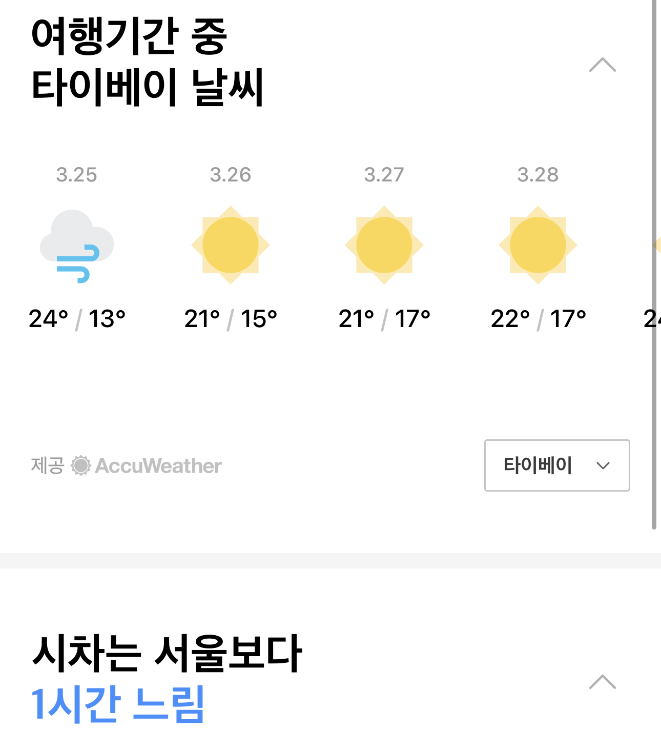여행지에-대한-정보