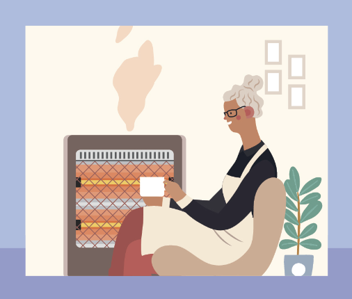 에너지바우처 포스터 이미지