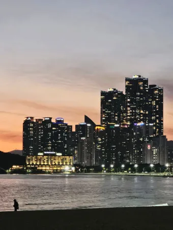 부산 해운대 해수욕장 여행 팁 파라솔 대여 가격 안내_8
