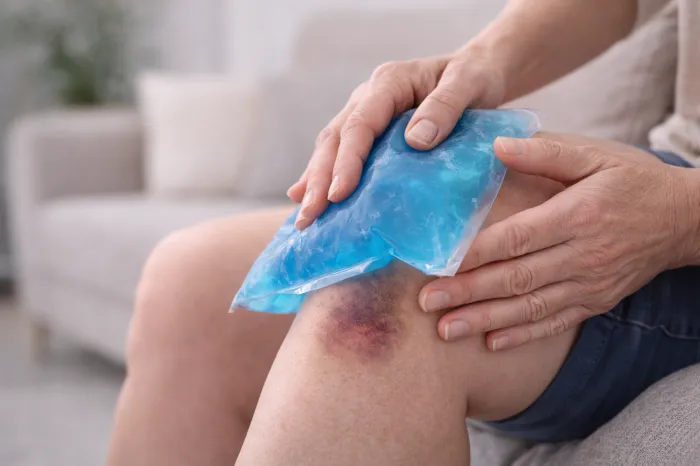 피부에 멍이 잘드는 이유