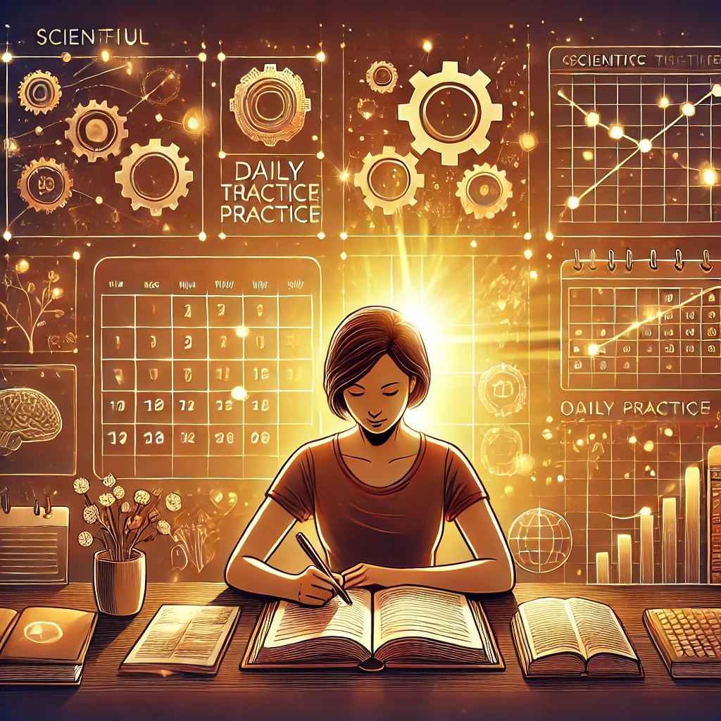 성공 루틴 만드는 법 - 사진