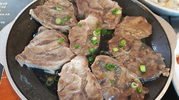 마포 상암동 한우집 '배꼽집'