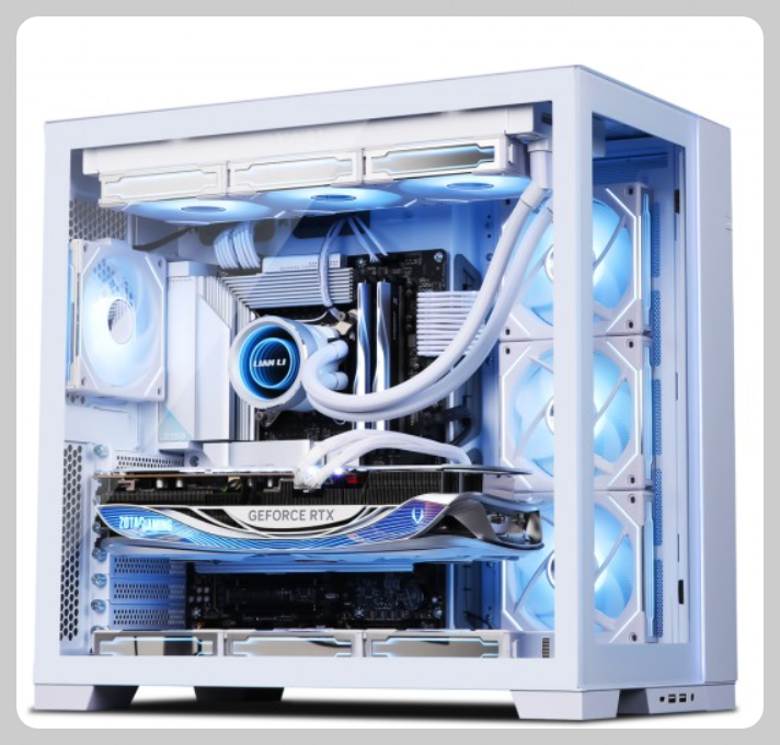 RTX 4090 게이밍 PC