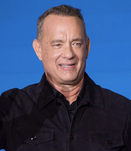 톰 행크스 사진