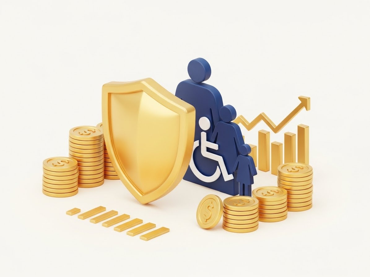 상속세 장애인 공제