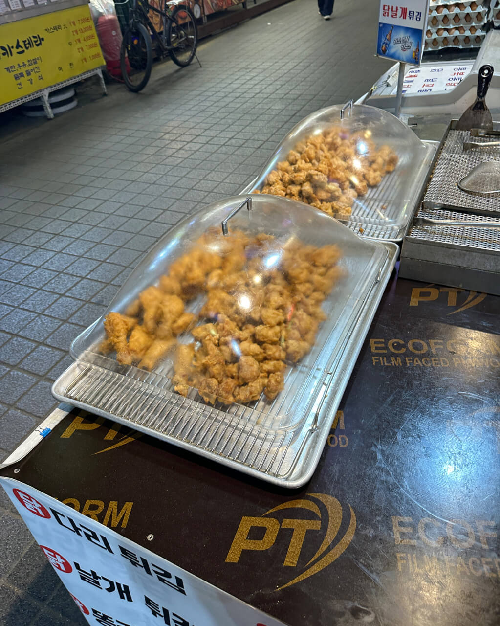 6시 내고향 서울 송파구 새마을전통시장, 떡갈비, 수구레, 닭강정 맛집