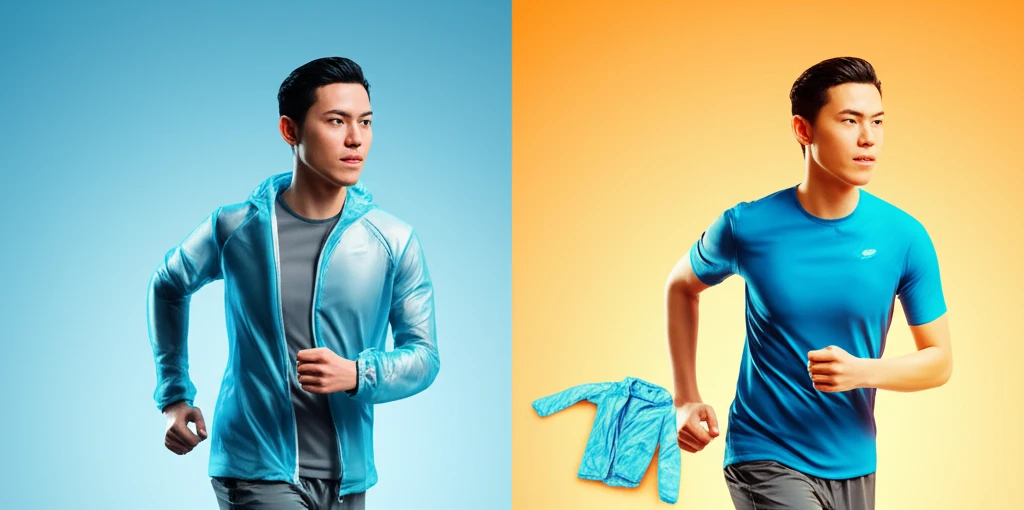 2026 5·18 마라톤 복장 선택 ..