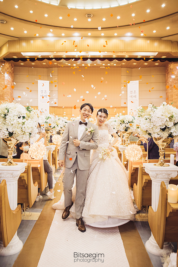 예전교회 결혼예배