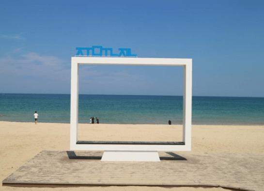 주문진-가볼만한곳-주문진해수욕장