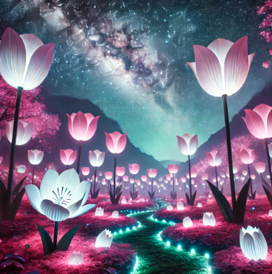 태안 세계 튤립 꽃박람회