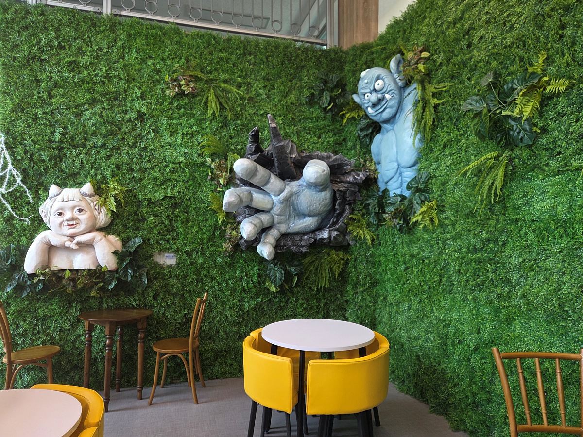 동해 묵호 도째비골 스카이밸리 카페 째비네컷앤카페|할인 꿀팁 및 후기