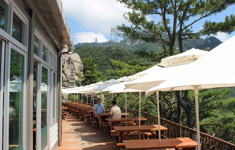 팔공산 케이블카