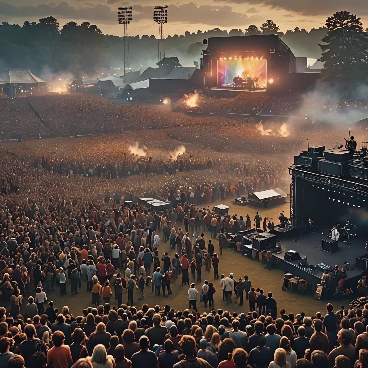 러블리즈 콘서트