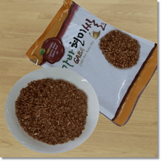 가바 효능 및 기능 많은 음식과 주의점