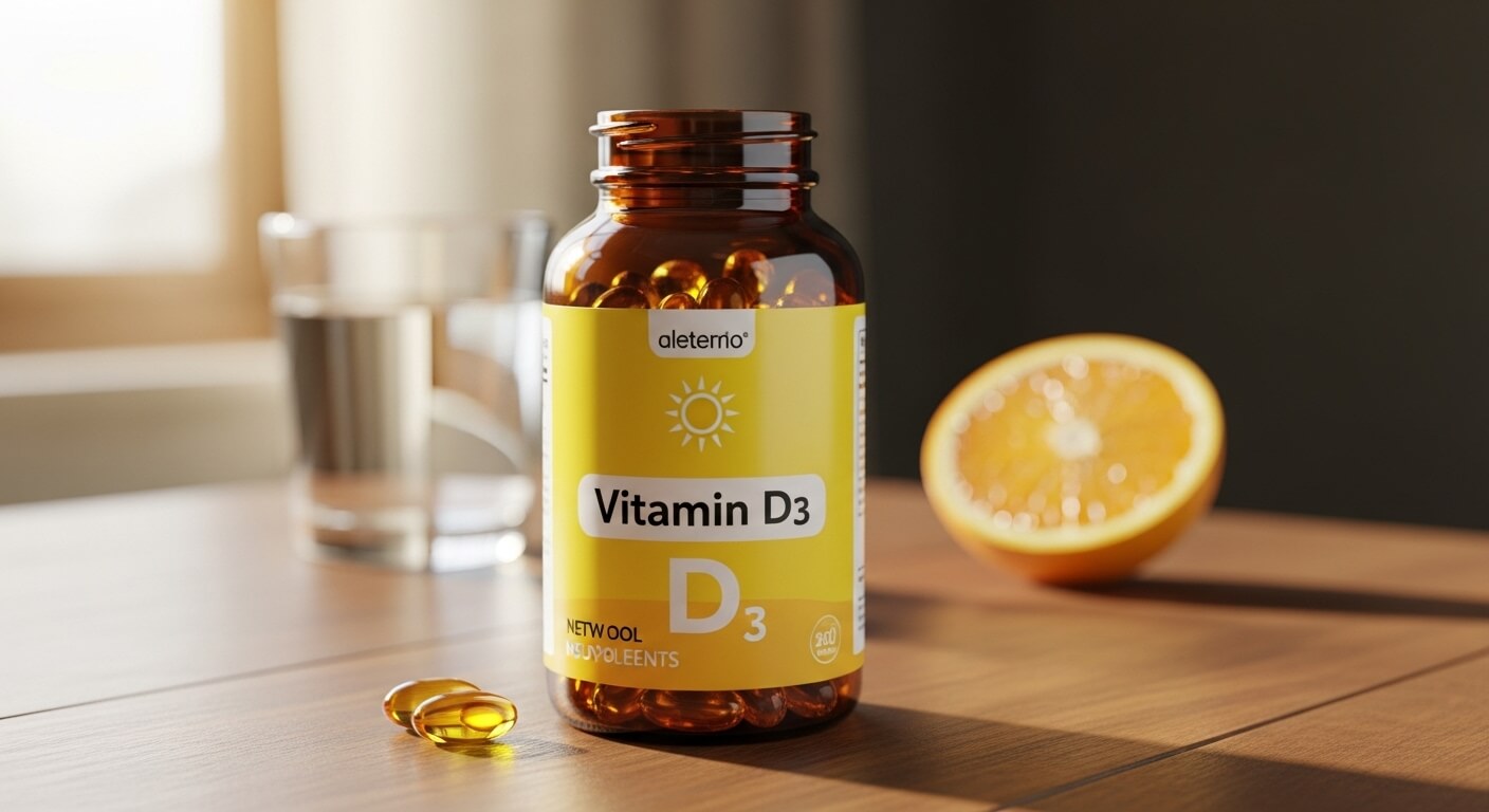 비타민D 부족증상