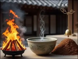 오행별 감정 영향