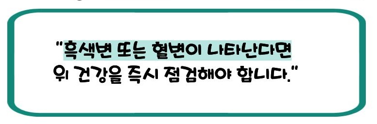 위암 초기증상