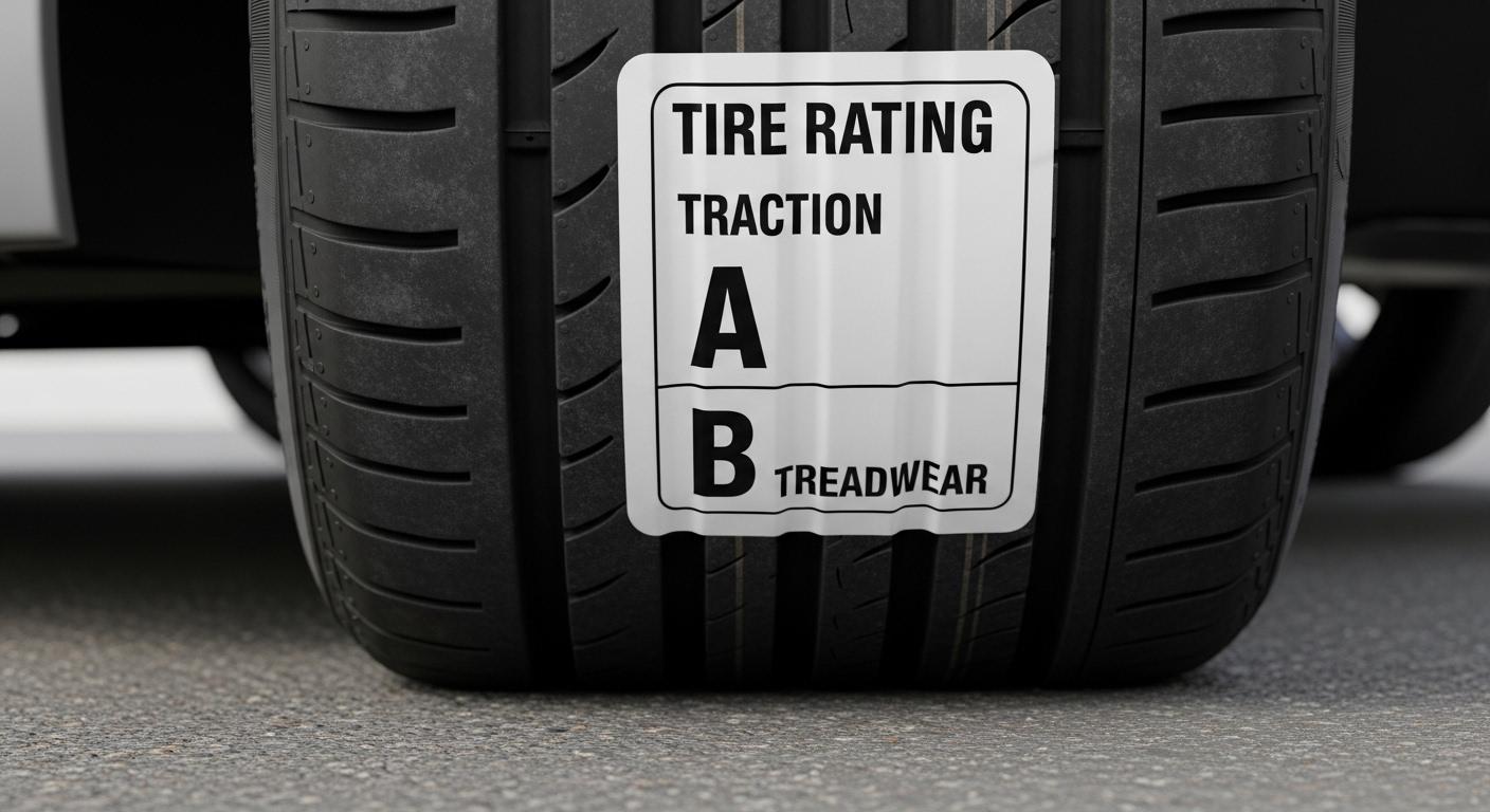자동차타이어 등급