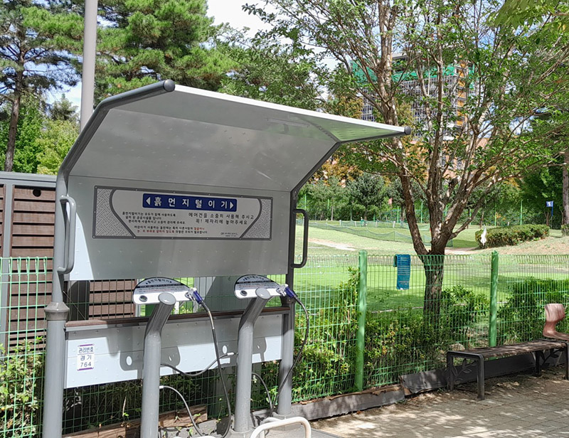 경기도 별내동 남양주장애인파크골프장 (별내동파크골프장) 소개