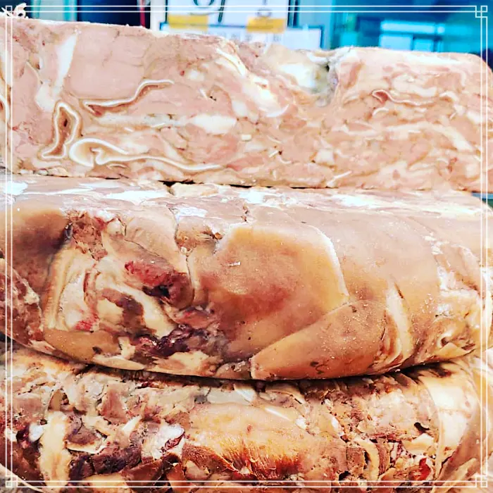 울산 신정시장 맛집 돼지꼬리, 머리고기, 편육, 수육