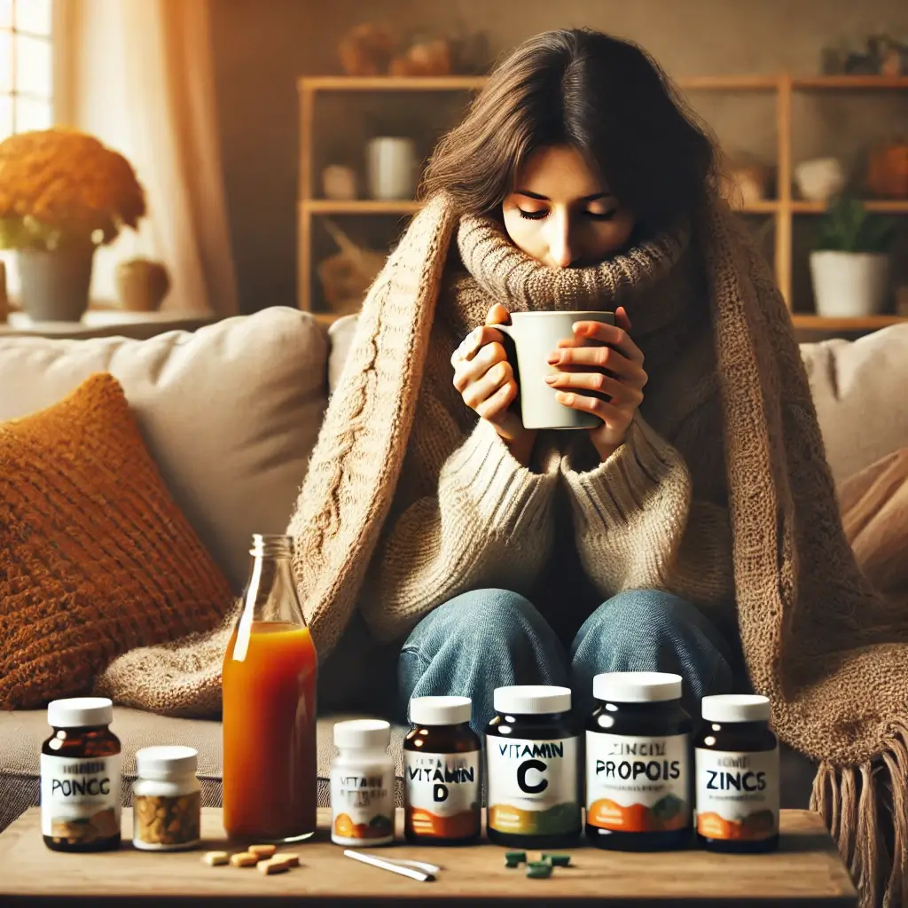 A형독감_영양제