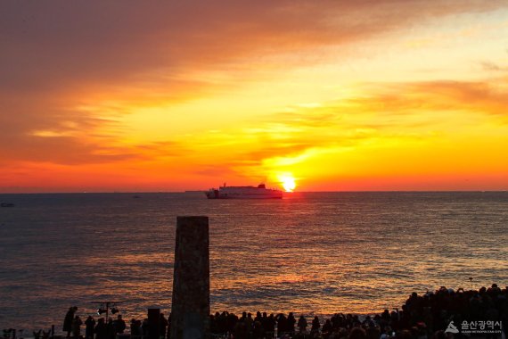 전국 해돋이 명소 추천 베스트 10