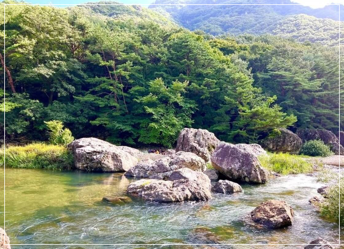 진안 가볼만한곳 베스트10 운일암 반일암