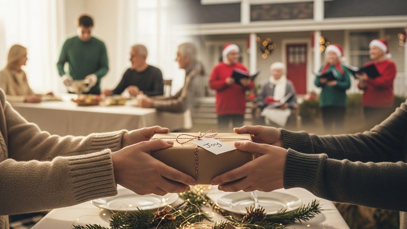 크리스마스 2부 뜻