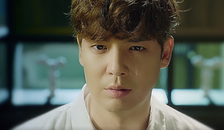 비밀의 남자 등장인물