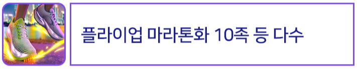 대전마라톤-경품