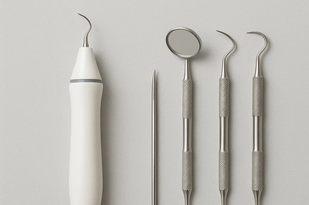 치과 안 가고 치석 제거 가능할까? 셀프 치석 제거 방법