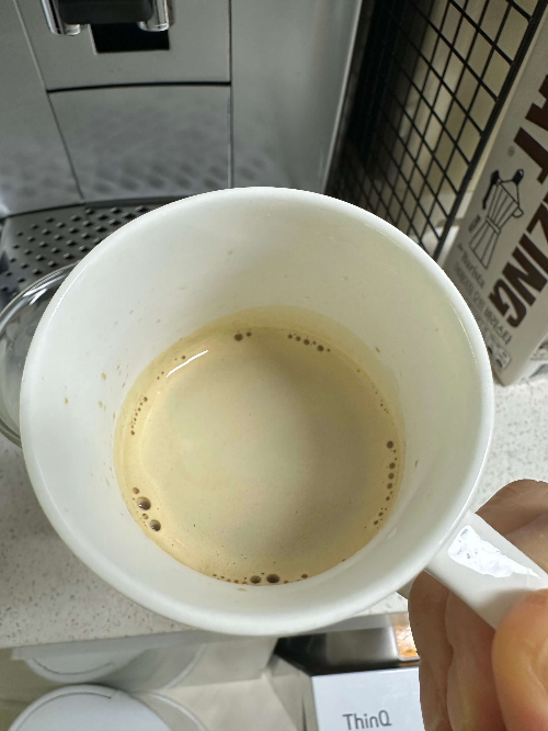 에스프레소 추출