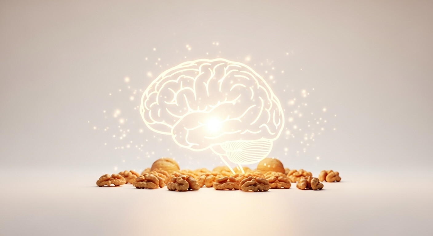 뇌 건강 – 인지력 유지와 신경 보호