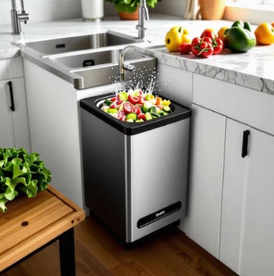 음식물 처리기 보조금 지원 사업이란