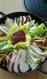 싸리버섯 요리법 먹는법