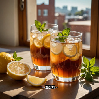 콤부차 효능