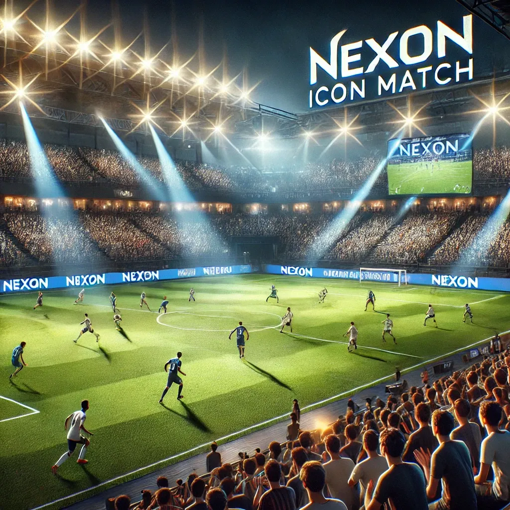 넥슨 아이콘 매치 중계 라인업 일정 시간