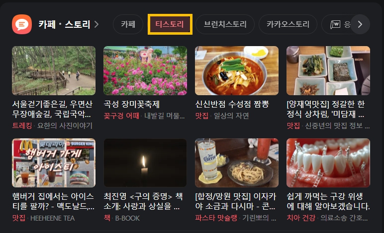 카카오와 분리되는 다음이 살아 남을 수 있을까?