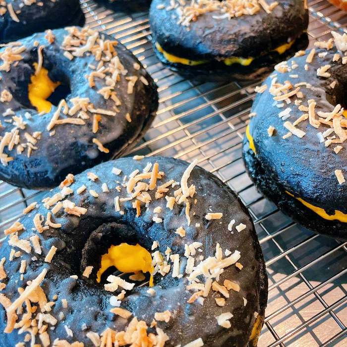 토요일은밥이좋아 토밥좋아 천안 수제 도넛 스콘 맛집