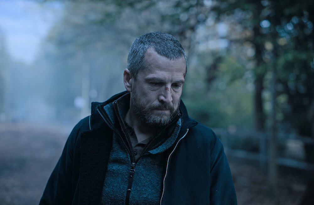 애시드 레인: 죽음의 비