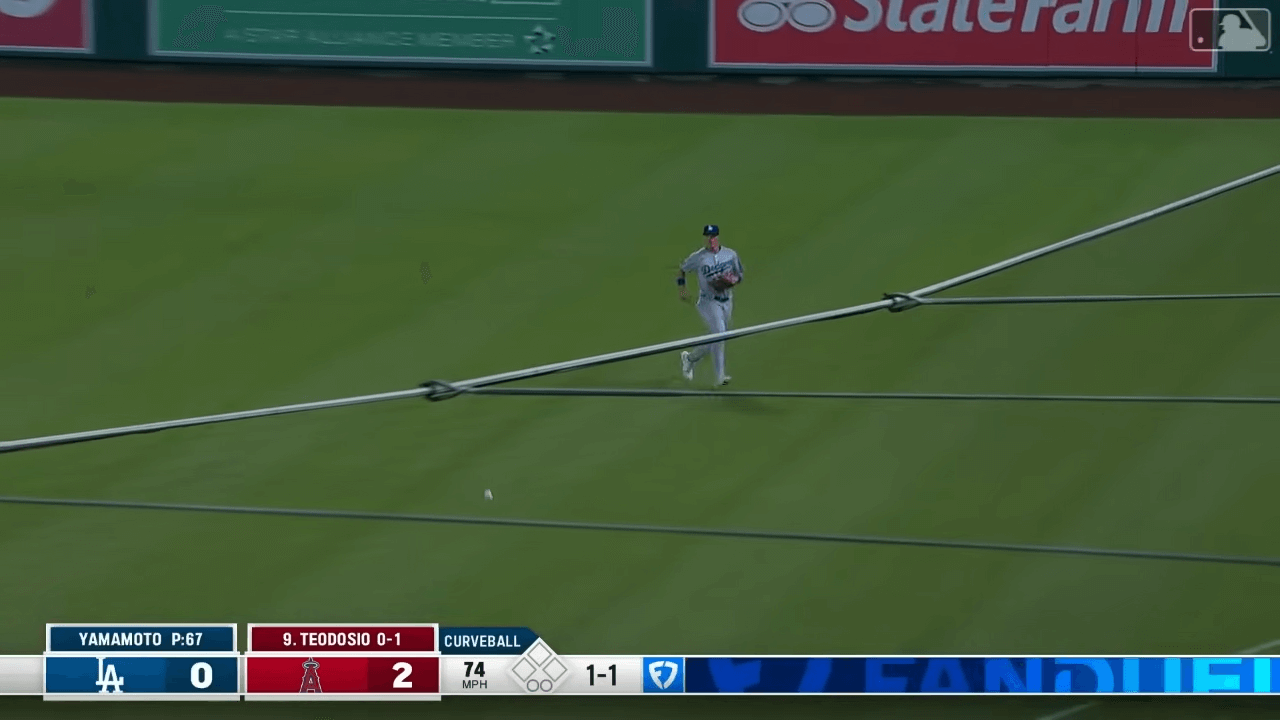 LA 에인절스 vs LA 다저스